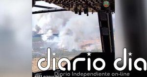 La Guardia Civil detiene a una persona por el incendio en Lozoyuela