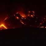 La Guardia Civil obtiene el perfil genético de los fallecidos en el incendio de Almería y los familiares viajan a España