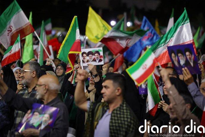 La Guardia Revolucionaria reivindica ataques contra un depósito de drones y un centro tecnológico en Bahréin