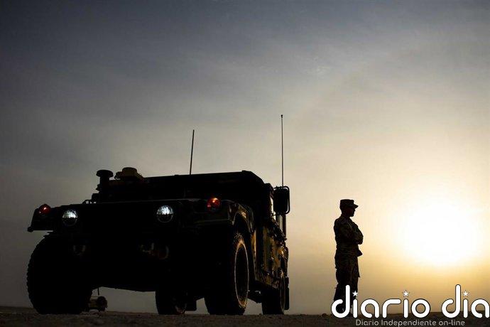 La Guardia Revolucionaria reivindica un ataque contra un depósito de municiones y una base militar en Kuwait