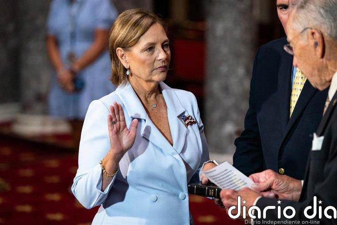 La hermana de Lindsey Graham anuncia que se presentará para ocupar su escaño