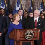 La hermana menor del senador Lindsey Graham (EEUU), Darline Graham, le sucederá en funciones tras recomendación de Trump