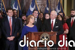 La hermana menor del senador Lindsey Graham (EEUU), Darline Graham, le sucederá en funciones tras recomendación de Trump