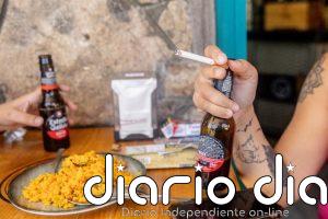 La hostelería rechaza el inicio del trámite parlamentario para la prohibición de fumar en terrazas