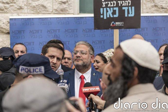 La HRW condena el plan de Israel para construir un foso con cocodrilos en una prisión para palestinos