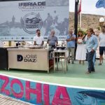 La I Feria de la Almadraba de Cartagena muestra el producto de esta arte de pesca tradicional