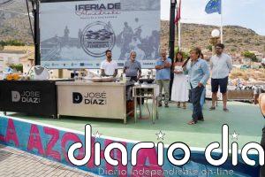 La I Feria de la Almadraba de Cartagena muestra el producto de esta arte de pesca tradicional