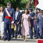 La Infanta Sofía arrasa con su mejor look en el gran día de la Princesa Leonor