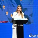 La Infanta Sofía reconoce la profesión docente: "Es de un valor que va más allá de lo estratégico, entra en lo esencial"