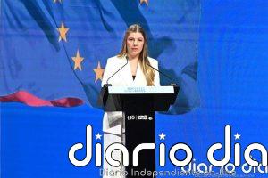 La Infanta Sofía reconoce la profesión docente: "Es de un valor que va más allá de lo estratégico, entra en lo esencial"