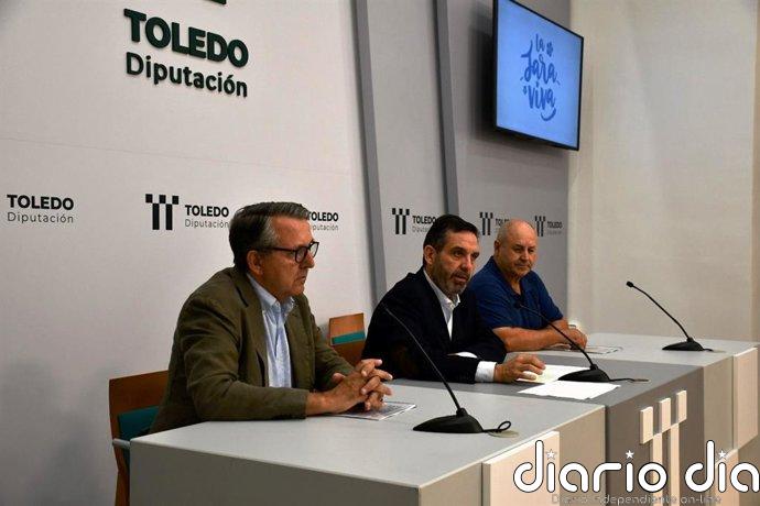 'La Jara Viva' redescubrirá Ciudad de Vascos y la Vía Verde desde el río Uso con un recorrido en canoa