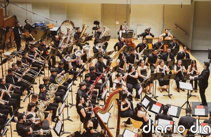 La Joven Banda Sinfónica de la FSMCV celebra sus 25 años con el estreno de la nueva sinfonía de Ferrer Ferran