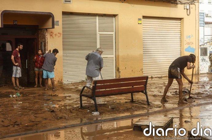 La jueza de la dana pide al Ayuntamiento de València las notas del Cecopal y los avisos recibidos del CCE el 28 y 29O