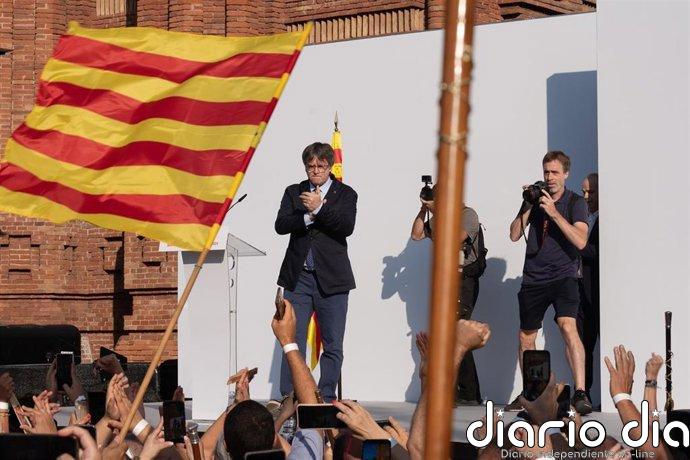 La jueza procesa a 3 mossos por la huida de Puigdemont del 8 de agosto de 2024