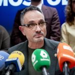 La jueza rechaza el recurso del alcalde de Móstoles contra la admisión de la querella por presunto acoso