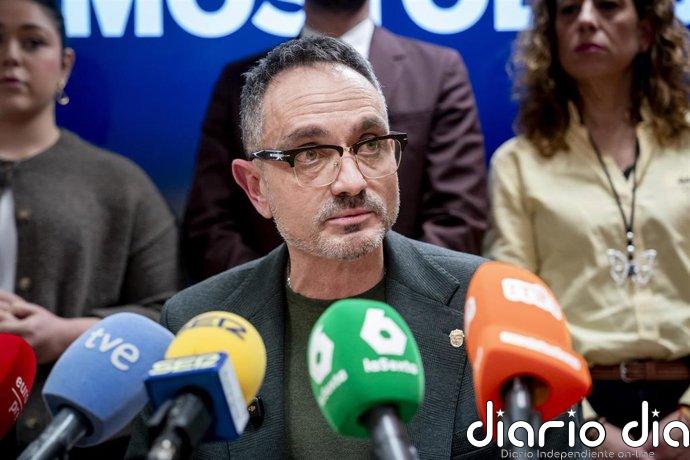 La jueza rechaza el recurso del alcalde de Móstoles contra la admisión de la querella por presunto acoso