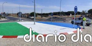 La Junta culmina las obras de mejora de la seguridad vial en la carretera de acceso a Villablanca (Huelva)