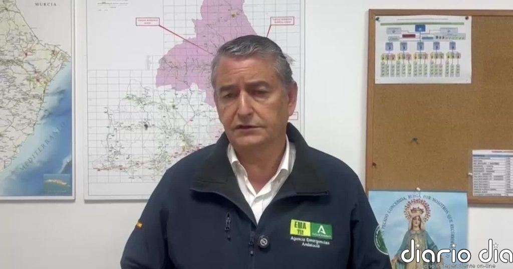 La Junta de Andalucía confirma 11 fallecidos y 8 heridos en el incendio de Los Gallardos (Almería)