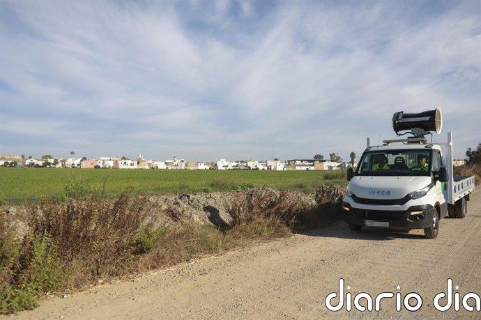 La Junta de Andalucía declara área en alerta por virus del Nilo occidental el municipio de Constantina (Sevilla)