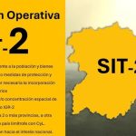 La Junta declara la Situación Operativa 2 del Infocal en CyL