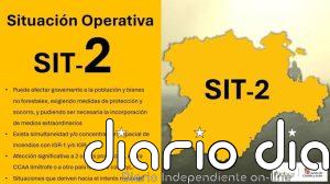 La Junta declara la Situación Operativa 2 del Infocal en CyL