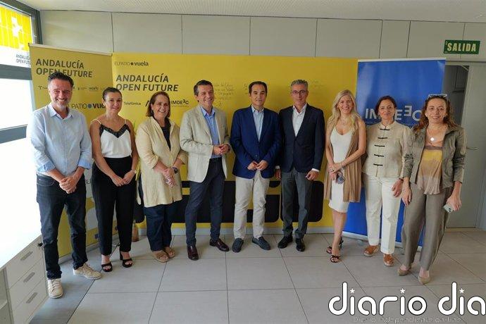 La Junta desarrollará en Córdoba la IA aplicada a defensa y logística para potenciar estos sectores