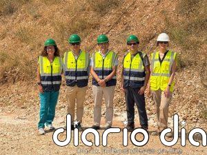 La Junta impulsa el modelo de minería sostenible de la cantera del Tranco en Almería