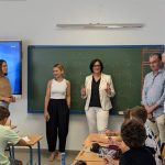 La Junta incrementa este verano el Programa de Refuerzo Educativo con 59 centros y más de 3.300 estudiantes en Granada