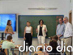 La Junta incrementa este verano el Programa de Refuerzo Educativo con 59 centros y más de 3.300 estudiantes en Granada