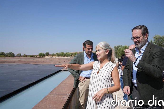 La Junta invierte más de 3,3 millones en actuaciones de conservación y sostenibilidad en Madinat al-Zahra