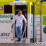 La Junta no envió 'Es-Alert' por "criterios técnicos" para "no perjudicar" a población del incendio de Almería