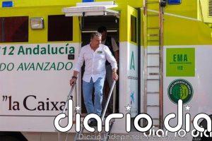 La Junta no envió 'Es-Alert' por "criterios técnicos" para "no perjudicar" a población del incendio de Almería