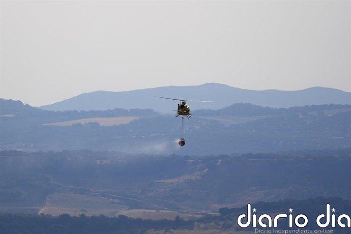 La Junta pide "sensatez" para evitar conductas que puedan derivar en incendios forestales en un "verano complicado"