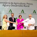 La Junta, Seiasa y los regantes firman los convenios para realizar las obras del Plan RegadíA por 138,8 millones