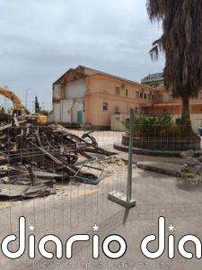 La Junta señala que las obras de la Ciudad de la Justicia de Algeciras avanzan sin afectar a la actividad judicial