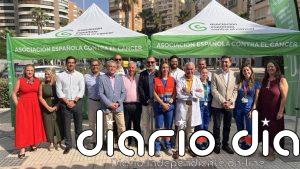 La Junta y la AECC lanzan en Málaga una campaña para prevenir el cáncer de piel