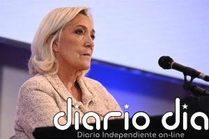 La Justicia de Francia condena a tres años de prisión y 15 meses de inhabilitación a Marine Le Pen