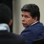 La Justicia de Perú prorroga un año la prisión preventiva de Pedro Castillo por caso de corrupción