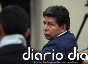 La Justicia de Perú prorroga un año la prisión preventiva de Pedro Castillo por caso de corrupción