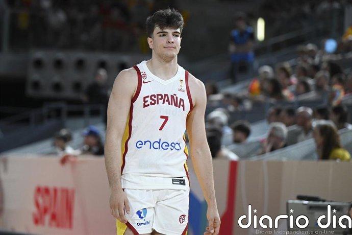 La líder España visita a una Georgia necesitada