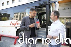 La línea de bus regular entre Andorra y la Seu d'Urgell amplía frecuencias a partir del sábado