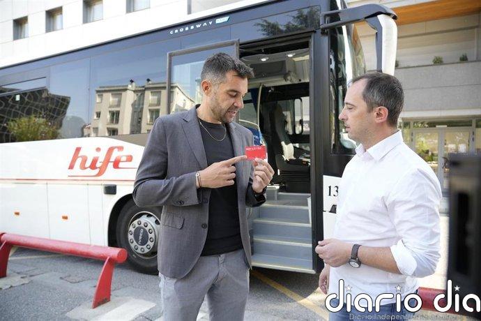 La línea de bus regular entre Andorra y la Seu d'Urgell amplía frecuencias a partir del sábado