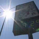 La llegada de una nueva ola de calor pone este martes en aviso naranja o amarillo a gran parte del país