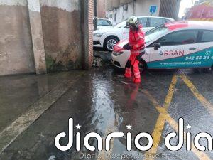 La lluvia deja una precipitación acumulada de 23,2 mm en Ramales de la Victoria, la cuarta del país
