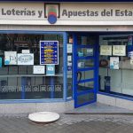 La Lotería Nacional deja parte de un primer premio en Santa Marta de Tormes y Carbajosa de la Sagrada (Salamanca)
