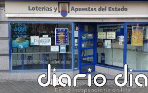 La Lotería Nacional deja parte de un primer premio en Santa Marta de Tormes y Carbajosa de la Sagrada (Salamanca)