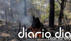 La mejora de la situación de los grandes incendios activos en España permite el fin de las restricciones en varias zonas