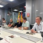 La mejora de la situación en el incendio de Ejulve (Teruel) permite iniciar la desescalada del operativo
