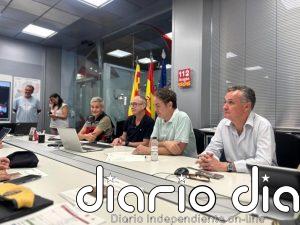 La mejora de la situación en el incendio de Ejulve (Teruel) permite iniciar la desescalada del operativo