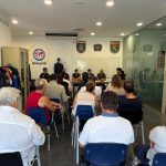 La Mesa de Seguridad de Playa de Palma se reúne para hacer un seguimiento del dispositivo de verano